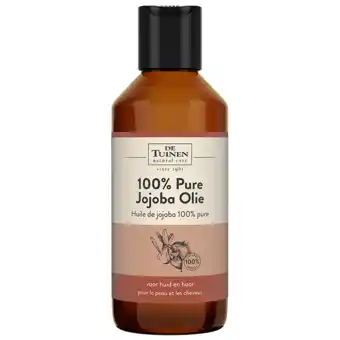 Holland & Barrett De Tuinen 100% Pure Koudgeperste Jojoba Olie - 150ml aanbieding
