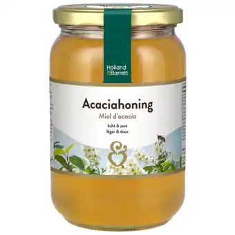 Holland & Barrett Holland & Barrett Acaciahoning - 900g aanbieding