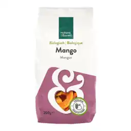 Holland & Barrett Holland & Barrett Mango Bio - 200g aanbieding