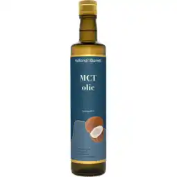 Holland & Barrett Holland & Barrett MCT Olie - 500ml aanbieding