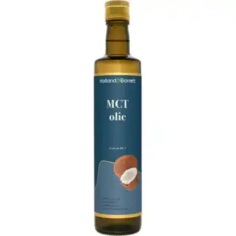Holland & Barrett Holland & Barrett MCT Olie - 500ml aanbieding