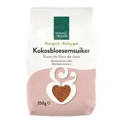 Holland & Barrett Holland & Barrett Kokosbloesemsuiker Bio - 250g aanbieding