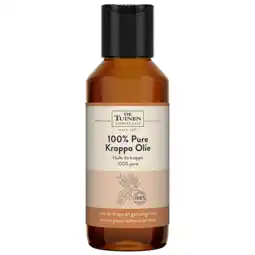Holland & Barrett De Tuinen 100% Pure Koudgeperste Krappa Olie - 100ml aanbieding