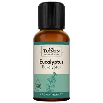 Holland & Barrett De Tuinen Eucalyptus Essentiële Olie - 30ml aanbieding
