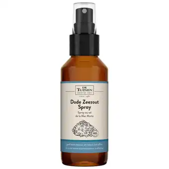 Holland & Barrett De Tuinen Dode Zeezout Texture Spray - 100ml aanbieding