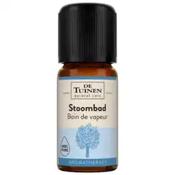 Holland & Barrett De Tuinen Stoombad Essentiële Olie - 10ml aanbieding