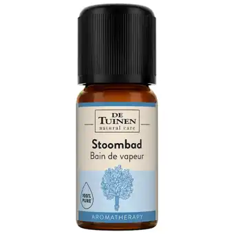 Holland & Barrett De Tuinen Stoombad Essentiële Olie - 10ml aanbieding
