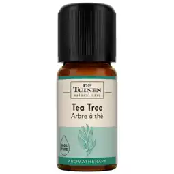 Holland & Barrett De Tuinen Tea Tree Essentiële Olie - 10ml aanbieding