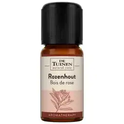 Holland & Barrett De Tuinen Rozenhout Essentiële Olie - 10ml aanbieding