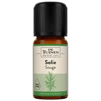 Holland & Barrett De Tuinen Salie Essentiële Olie - 10ml aanbieding