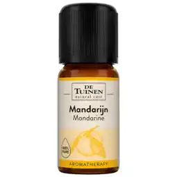 Holland & Barrett De Tuinen Mandarijn Essentiële Olie - 10ml aanbieding