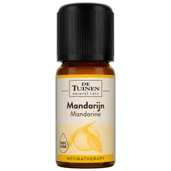 Holland & Barrett De Tuinen Mandarijn Essentiële Olie - 10ml aanbieding