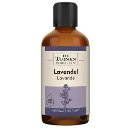 Holland & Barrett De Tuinen Lavendel Essentiële Olie - 100ml aanbieding
