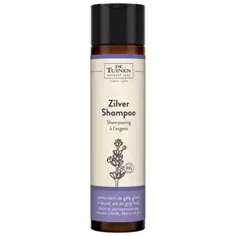 Holland & Barrett De Tuinen Zilver Shampoo - 250ml aanbieding