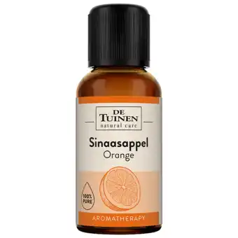 Holland & Barrett De Tuinen Sinaasappel Essentiële Olie - 30ml aanbieding