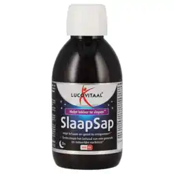 Holland & Barrett Lucovitaal Slaapsap - 200 ml aanbieding