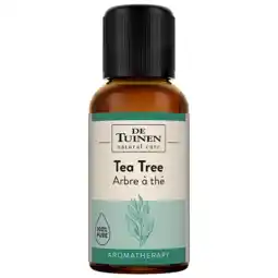 Holland & Barrett De Tuinen Tea Tree Essentiële Olie - 30ml aanbieding
