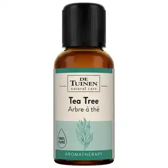 Holland & Barrett De Tuinen Tea Tree Essentiële Olie - 30ml aanbieding