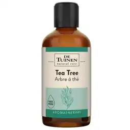 Holland & Barrett De Tuinen Tea Tree Essentiële Olie - 100ml aanbieding