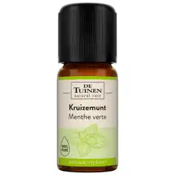 Holland & Barrett De Tuinen Kruizemunt Essentiële Olie - 10ml aanbieding