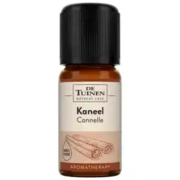 Holland & Barrett De Tuinen Kaneel Essentiële Olie - 10ml aanbieding