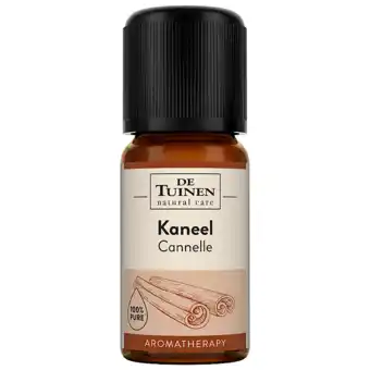 Holland & Barrett De Tuinen Kaneel Essentiële Olie - 10ml aanbieding