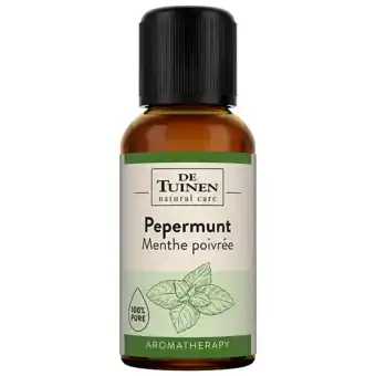 Holland & Barrett De Tuinen Pepermunt Essentiële Olie - 30ml aanbieding