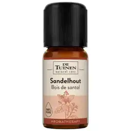 Holland & Barrett De Tuinen Sandelhout Essentiële Olie - 10ml aanbieding