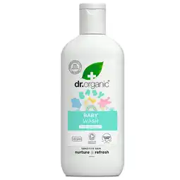 Holland & Barrett Dr. Organic Baby Wash - 250ml aanbieding