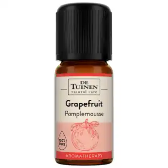 Holland & Barrett De Tuinen Grapefruit Essentiële Olie - 10ml aanbieding