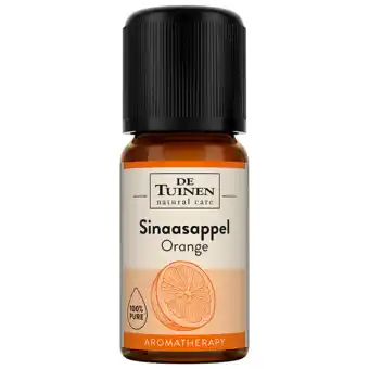 Holland & Barrett De Tuinen Sinaasappel Essentiële Olie - 10ml aanbieding