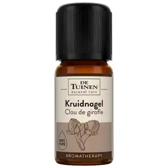 Holland & Barrett De Tuinen Kruidnagel Essentiële Olie - 10ml aanbieding