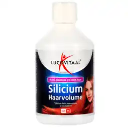Holland & Barrett Lucovitaal Silicium Haarvolume - 500ml aanbieding