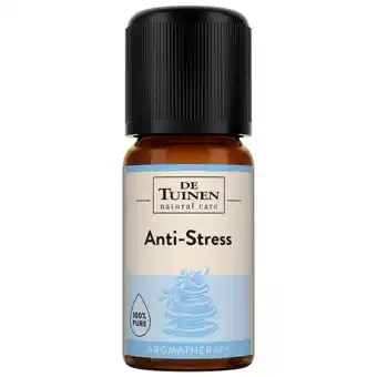 Holland & Barrett De Tuinen Anti-stress Essentiële Olie - 10ml aanbieding