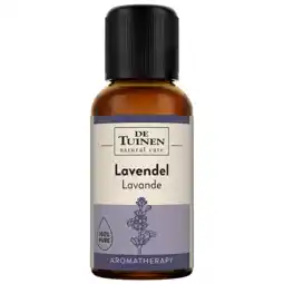 Holland & Barrett De Tuinen Lavendel Essentiële Olie - 30ml aanbieding