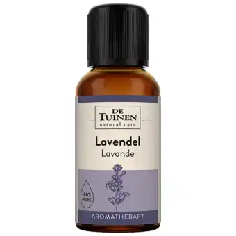 Holland & Barrett De Tuinen Lavendel Essentiële Olie - 30ml aanbieding
