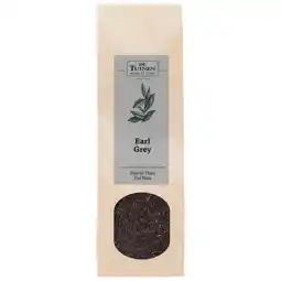 Holland & Barrett De Tuinen Earl Grey - 250g aanbieding