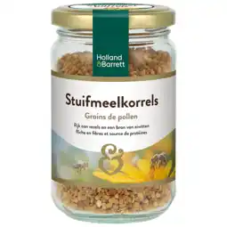 Holland & Barrett Holland & Barrett Stuifmeelkorrels - 160g aanbieding