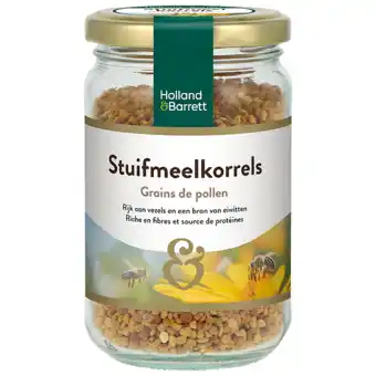 Holland & Barrett Holland & Barrett Stuifmeelkorrels - 160g aanbieding