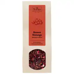 Holland & Barrett De Tuinen Fruitinfusie Bessen Melange - 100g aanbieding
