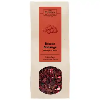Holland & Barrett De Tuinen Fruitinfusie Bessen Melange - 100g aanbieding