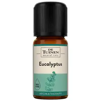 Holland & Barrett De Tuinen Eucalyptus Essentiële Olie - 10ml aanbieding
