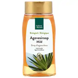 Holland & Barrett Holland & Barrett Agavesiroop Mild Bio - 350g aanbieding