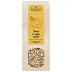 Holland & Barrett De Tuinen Kruiden Melange Citrus Gember - 100g aanbieding
