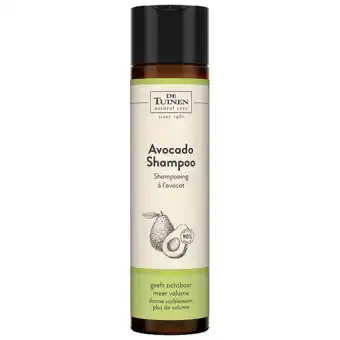 Holland & Barrett De Tuinen Avocado Shampoo - 250ml aanbieding
