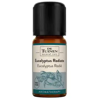 Holland & Barrett De Tuinen Eucalyptus Radiata Essentiële Olie - 10ml aanbieding