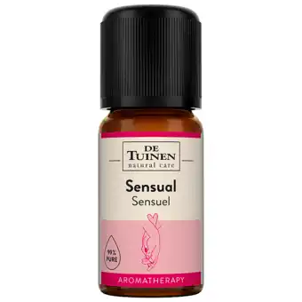 Holland & Barrett De Tuinen Sensual Essentiële Olie - 10ml aanbieding