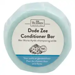 Holland & Barrett De Tuinen Dode Zee Conditioner Bar - 70g aanbieding