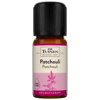 Holland & Barrett De Tuinen Patchouli Essentiële Olie - 10ml aanbieding