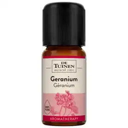 Holland & Barrett De Tuinen Geranium Essentiële Olie - 10ml aanbieding